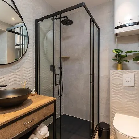 아파트 Nono's House Ii 두브로브니크