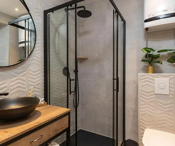 아파트 Nono's House Ii 두브로브니크