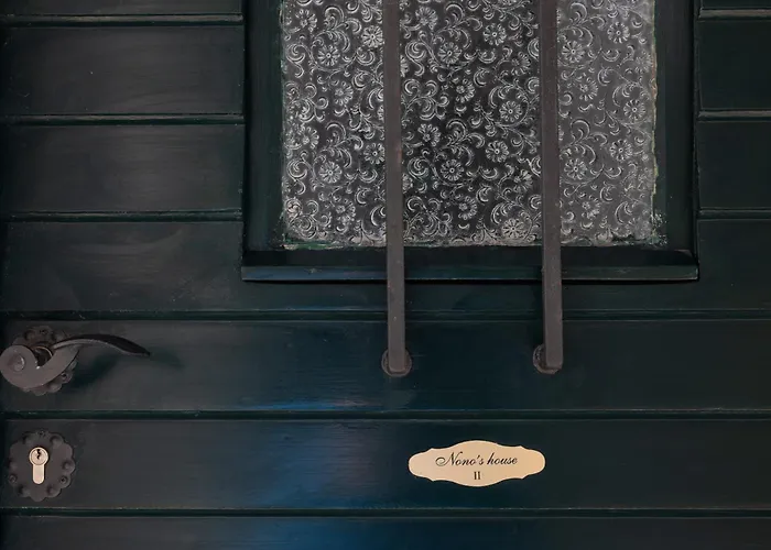 Διαμέρισμα Nono's House Ii