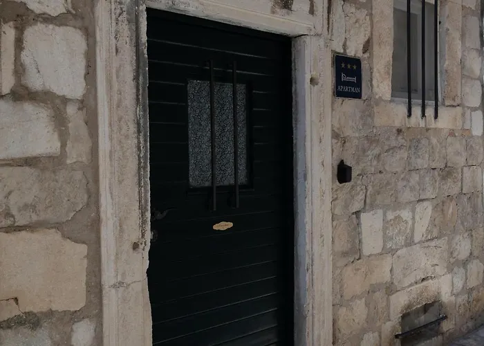 Διαμέρισμα Nono's House Ii *