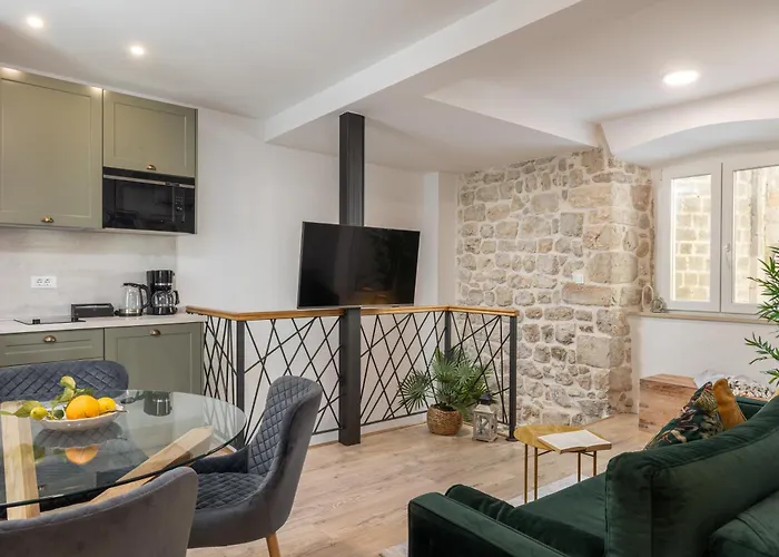 Διαμέρισμα Nono's House Ii *